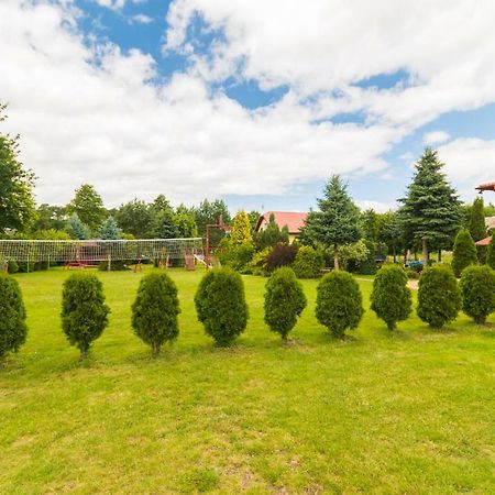 Muszelka Pokoje Goscinne Sztutowo Luaran gambar