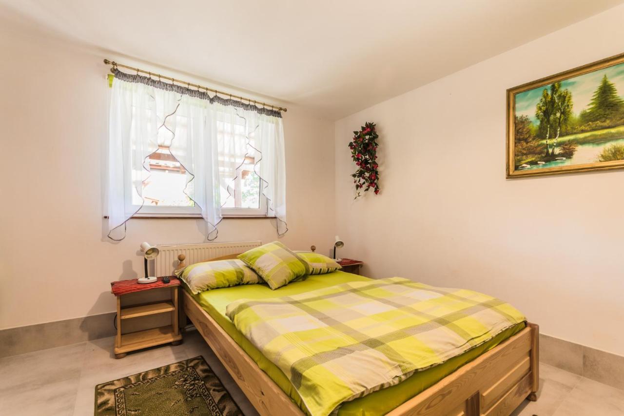 Muszelka Pokoje Goscinne Sztutowo Luaran gambar