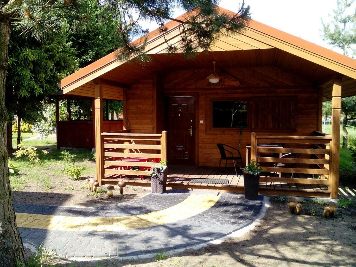 Muszelka Pokoje Goscinne Sztutowo Luaran gambar