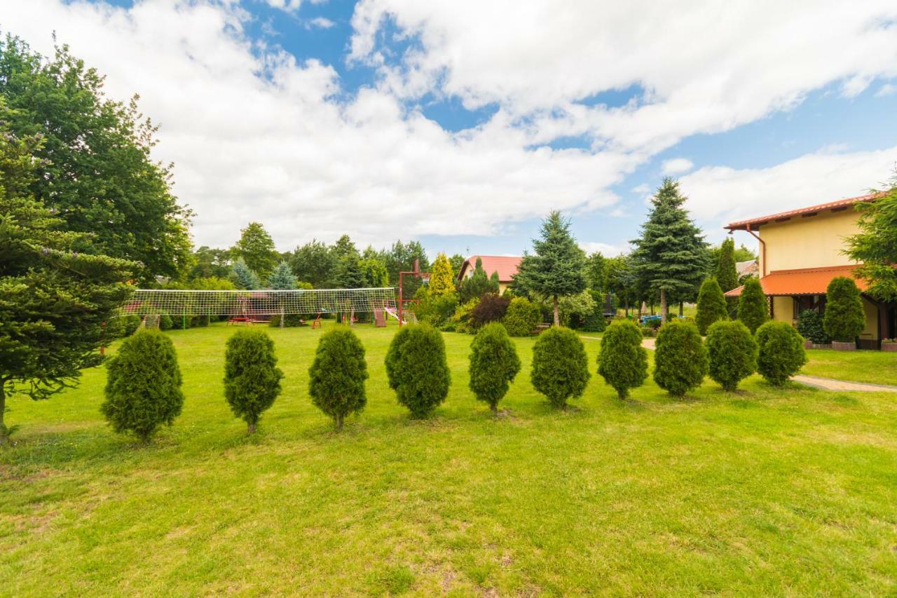 Muszelka Pokoje Goscinne Sztutowo Luaran gambar