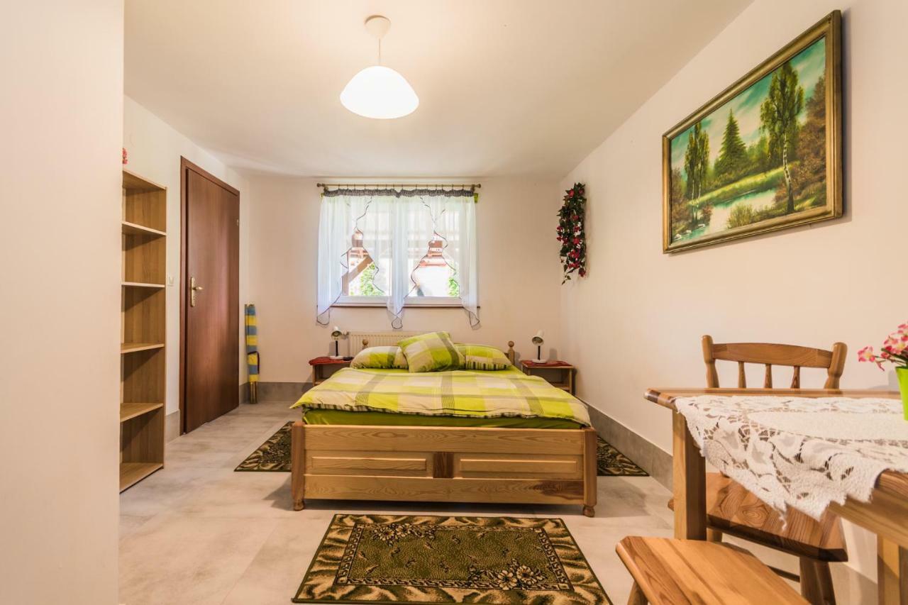 Muszelka Pokoje Goscinne Sztutowo Luaran gambar