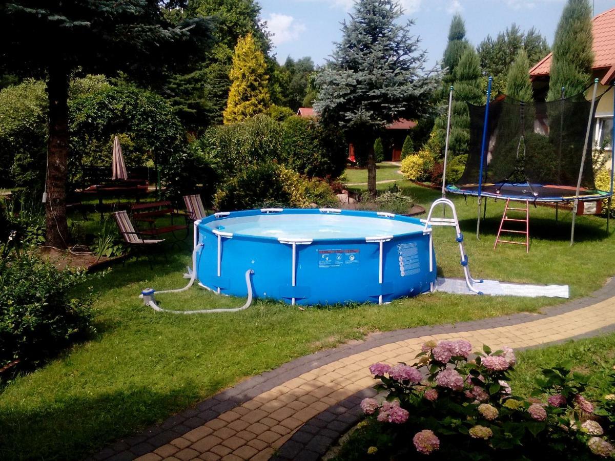 Muszelka Pokoje Goscinne Sztutowo Luaran gambar